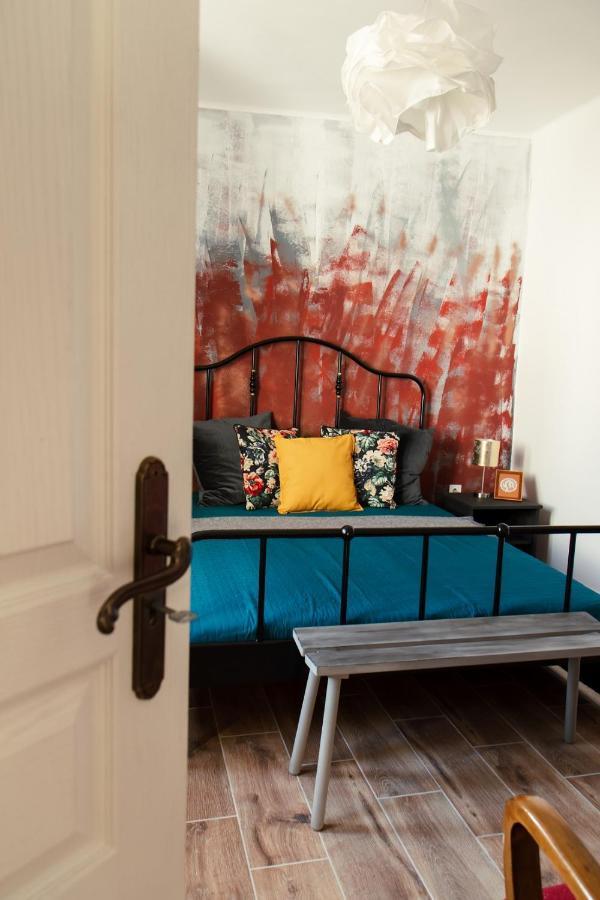 Ferienwohnung Madaras Haz Tard Exterior foto